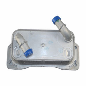 新沃批发厂汽车配件机油冷却器31368636沃尔沃XC60 XC90配件机油冷却器 - Product Image 2