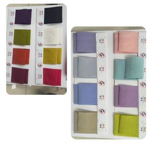 Premium Mul Chanderi Plain Fabric 60 GSM With Lightweight Smooth Texture Sipping/Transport Cost Extra - Product Image 6