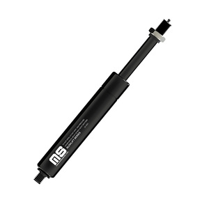 Vérin à ressort à gaz en acier rigide certifié ISO de 201mm, équipement de diagnostic de course de 30mm, cylindre de verrouillage de vente d'usine pour l'industrie - Product Image 1