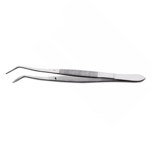 Pince à épiler en coton chirurgical de qualité supérieure pince à épiler dentaire pince à épiler en coton fabriquée au Pakistan - Product Image 4