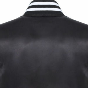 Winter Wholesale Men Plus Size Breathable & Comfortable Jackets Plain Nylon Satin Bomber Men's Jackets for <b>Boys</b> Wholesale Rate - Product Image 6