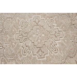Turkish Rug, 10.4x12.5 ft Oversize Rug, <b>Brown</b> Gray <b>Wool</b> Rug - Product Image 5