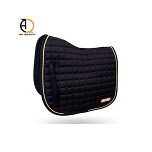 Ensemble de tapis de selle pour chevaux de haute qualité en gros pour l'équitation - Product Image 5