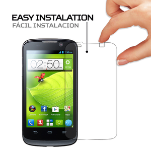 ฟิล์มกันรอยหน้าจอ ANTISHOCK สำหรับอุปกรณ์เสริมระดับพรีเมียมของ ZTE Blade III Pro เพื่อเพิ่มการปกป้องอุปกรณ์ - Product Image 2