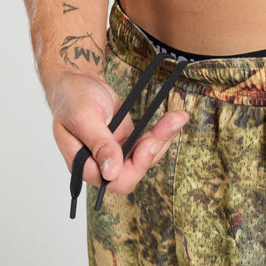 Good Seller Mesh <b>Shorts</b> Lightweight & Moisture-Wicking Best Quality Product Sublimation Print <b>Men</b> <b>Shorts</b> BY AMAZING INDUSTRIES - Product Image 5