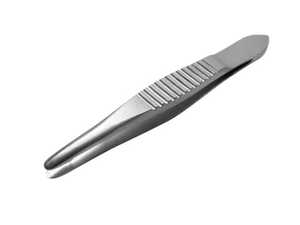 Ensemble d'instruments de pinces à cils en acier inoxydable allemand de qualité supérieure à bas quantité minimale de commande sur mesure au prix - Product Image 3