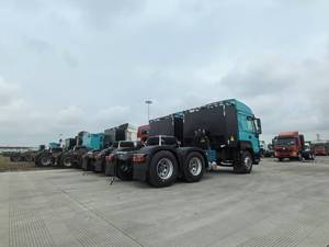 ข้อเสนอที่ดีที่สุด รถบรรทุกไฟฟ้า Sin0-truck H0-W0 V 7x  กำลังไฟ 400 กิโลวัตต์/ชม. พร้อมแบตเตอรี่  ระบบเกียร์อัตโนมัติสำหรับงานหนัก - Product Image 5