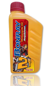 Advanced 2T Bike Oil Bonray 2T Lubricante de motor perfumado para motocicletas de rendimiento - Product Image 2