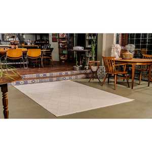 BY053 Beige Textura suave Hecho a máquina Tamaño de la alfombra Alfombras y juegos - Product Image 4