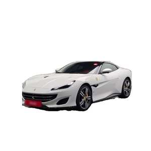 Portofino 2025 3.9L Convertible GT (A/T) con 23429 km, de Lujo, Usado, Listo para Exportar, Volante a la Izquierda - Product Image 3