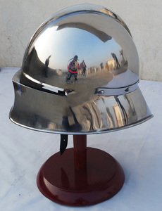 หมวกกันน็อคทรงเข้ารูปสำหรับการตราทะเบียนรถยนต์ใหม่ทำด้วยมือ - Product Image 4