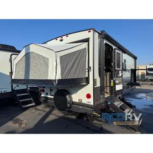 2026 Forest River RV Rockwood Roo 235S Nuevo Acero Inoxidable Portátil de Grado Residencial - Product Image 4