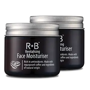 Leading Product Revitalizing Face Moisturiser Contains Coffee And Star Anise To Helps Moisturizing And Whitening Skin