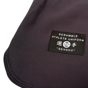 Pantalones cortos de compresión MMA con impresión Digital personalizada 2024, ropa de lucha impermeable ecológica con bolsillo para estilo informal Muay Thai - Product Image 3