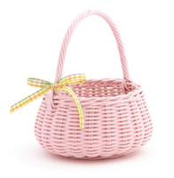 Panier de rangement en rotin naturel de style Art déco Sisu Handicraft pour la décoration de la maison, origine Hanoï, panier à chocolat et à bonbons
