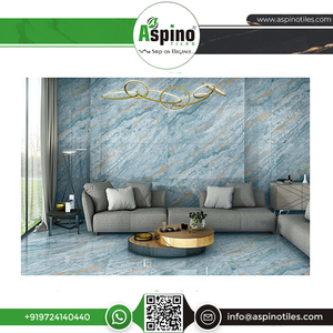 Ấn tượng 600x1200 mét Thiết kế hiện đại kỹ thuật số tráng men sứ gạch sang trọng giọng gạch cho các trường học Hot Bán Giá thị trường - Product Image 4