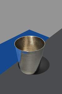 Premium Metal Waste <b>Bin</b> With Polished Finish Designed For Restaurants Cafes Banquet Venues And Family Homes - Product Image 6