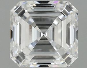 เพชรแล็บโกรนทรงอัสเชอร์สีขาว VVS น้ำหนัก 1.01 กะรัต ขายส่ง พร้อมใบรับรอง IGI คุณภาพการเจียระไนยอดเยี่ยม สำหรับทำจี้ แหวน สร้อยคอ - Product Image 1