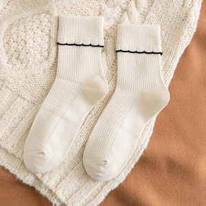 Chaussettes de sport décontractées de dernière génération, de bonne qualité, respirantes et durables, en vente chaude, service OEM - Product Image 6