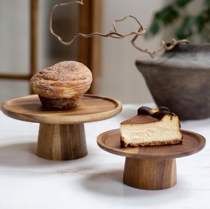 <b>Wood</b> <b>Cupcake</b> <b>Stand</b> <b>Wood</b> Server Cup Cake Display Factory Direct Dessert Table Cake <b>Stand</b> Wholesale Supplier - Product Image 1