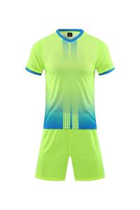 ชุดฟุตบอลดีไซน์ใหม่สำหรับผู้ชาย เด็ก และผู้ใหญ่ ชุดแข่งฟุตบอลแบบกำหนดเอง ชุดฟุตบอลสำหรับผู้ชาย - Product Image 6