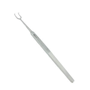 Rétracteur Weitlaner professionnel de haute qualité 4.5 "(11.5cm) émoussé 2x3 broches écarteurs Weitlaner en acier inoxydable - Product Image 5