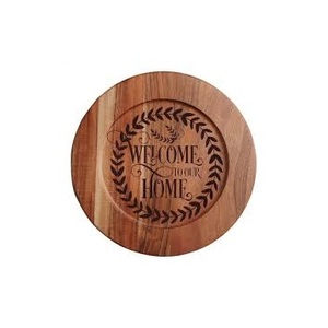 Home Hotel Snack Food Fruits Table Decor <b>Wood</b> Charger Plate <b>For</b> Good <b>Sale</b> Standard Quality Luxury <b>Wood</b> Serving Charger Plate - Product Image 5