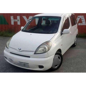 เคย-Yota funcargo hatchback ระยะทางต่ำสภาพกลไกที่ดีเยี่ยมและพร้อมสำหรับการจัดส่งทันที - Product Image 5