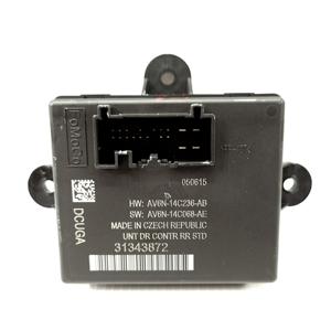 ชุดควบคุมประตูด้านหลังซ้าย VOLVO V40 ซีรีส์ 31343872 (16>) - Product Image 1