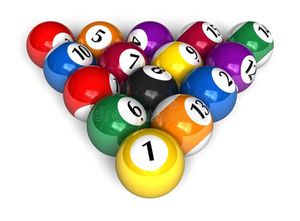 Juego de Bolas de Billar de Resina de 52,4 mm de Fábrica Hongjie, Accesorios de Mesa de Billar en Oferta, Directo de la Fuente - Product Image 3