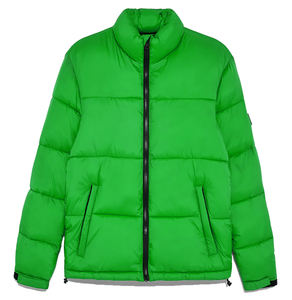 OEM Hombres Trench Coat Estilo Chaqueta de longitud larga con cierre de botón prendas de vestir exteriores formales - Product Image 6