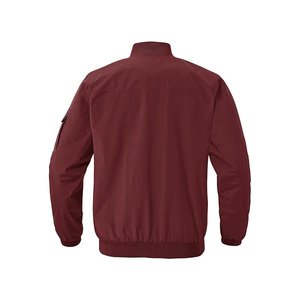 Blouson aviateur élégant Blouson aviateur d'hiver de haute qualité à broderie personnalisée pour hommes Varsity Basketball - Product Image 2