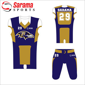 เสื้ออเมริกันฟุตบอล - Product Image 3