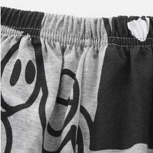 Vêtements décontractés Conception personnalisée 100% coton pour hommes Deux pièces fabriqués par des professionnels ensembles de vêtements d'été pour hommes les plus demandés - Product Image 6