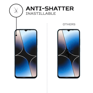 ฟิล์มกันรอยหน้าจอ ANTISHOCK สำหรับ Ulefone Note 16 Pro ฟิล์มกันรอยหน้าจอโทรศัพท์มือถือคุณภาพพรีเมียม ทนทาน - Product Image 5