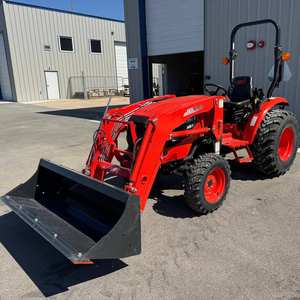 TRACTOR COMPACTO KIOTI CK2620 HST 2025 MÁS VENDIDO - Product Image 2