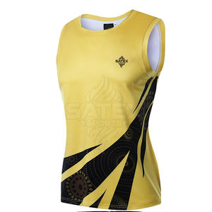 Vêtements d'entraînement respirants de qualité supérieure, taille plus, uniforme AFL, impression par sublimation personnalisée, 100% polyester, vente chaude - Product Image 3
