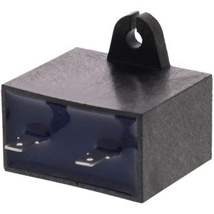 Condensador de Arranque Eléctrico de Plástico ERP WR55X24064 Nuevo de 60Hz para Refrigeradores y Compresores Domésticos - Product Image 1
