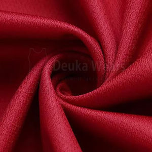 ชุดกีฬาฤดูร้อนไซส์ใหญ่ ผ้าโพลีเอสเตอร์ 100% พร้อมลายปัก  รับสั่งทำพิเศษ พิมพ์โลโก้/หมายเลขทีม คุณภาพสูง - Product Image 6