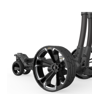 Trolley de golf Powakaddy RX10 neuf, léger, télécommandé, avec batterie au lithium, OEM, doté d'excellentes fonctionnalités - Product Image 2