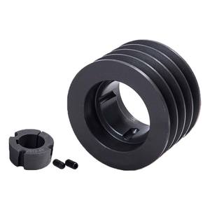 Vietnam fabrika 12 oluklar SPC ağır <span class=keywords><strong>v</strong></span> kayışlı kasnak crasher tarife için-ücretsiz - Product Image 1