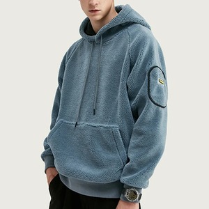 Sudadera con capucha unisex ligera al mejor precio, ropa de invierno para exteriores de moda, hecha en Pakistán 100% algodón, forro polar de gran tamaño, impresión Digital - Product Image 2
