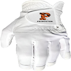 Hot New Kenya Cabretta Guante de golf Color blanco suave Transpirable Logotipo personalizado Precio bajo Venta al por mayor Deportes Oferta especial exclusiva - Product Image 4
