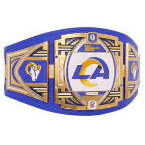 Ceinture de championnat du monde poids lourd Big Gold de lutte, imperméable, personnalisable, taille unisexe, 4 mm, haute qualité Ronpex - Product Image 4