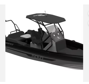 เรือยางไฮฟิลด์ส แอดเวนเจอร์ 7 คอนโซล พร้อมที-ท็อป |   เรือติดเครื่องยนต์นอกเรือ 250 แรงม้า สำหรับขาย - Product Image 1