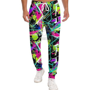New Style Men Jogger Sublimation <b>Trouser</b> Best Price Men Jogger Pants Breathable Quick Dry Men Sublimation <b>Trouser</b> - Product Image 1