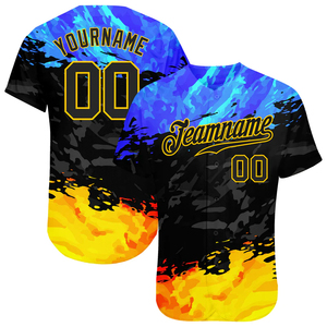 Maillot de baseball personnalisé de qualité supérieure maillot de sport brodé maillots de softball sublimés vêtements de sport en gros vêtements de baseball pour jeunes - Product Image 6