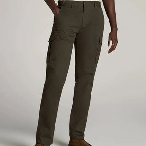 Pantalon cargo pour homme, vêtements d'extérieur, design imprimé personnalisé, approvisionnement direct d'usine, pantalon de randonnée cargo pour homme en vrac - Product Image 5