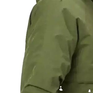 Chaqueta Impermeable para Ciclismo, Cortavientos, con Capucha y Cierre de Cremallera, para Hombre, Modelo 2026 - Product Image 4