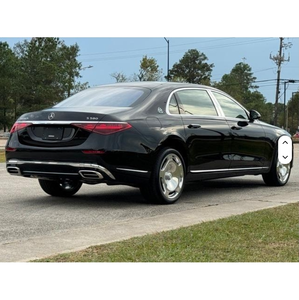 MERCEDES-BENZ MAYBACH S 580 SEDAN D'OCCASION FIABLE - Product Image 4
